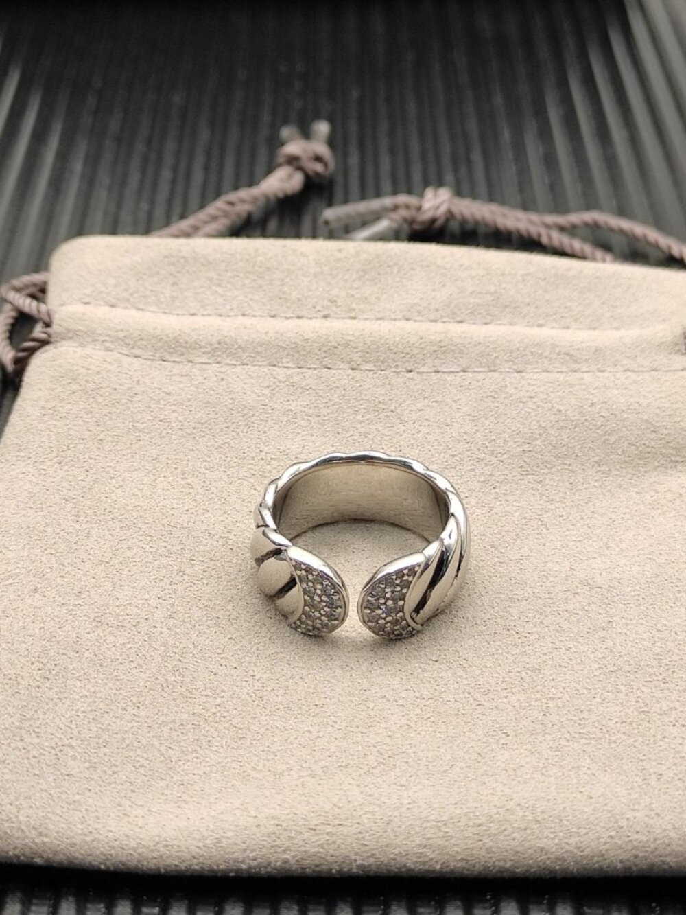 David Yurman  Ring - Picture 3 of 8